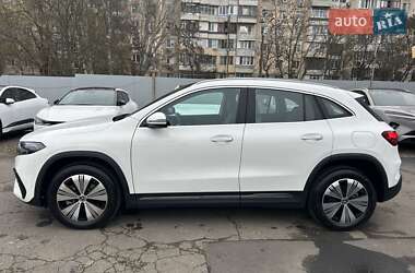 Mercedes-Benz EQA 2024