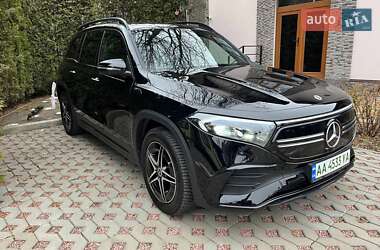 Mercedes-Benz EQB 2022