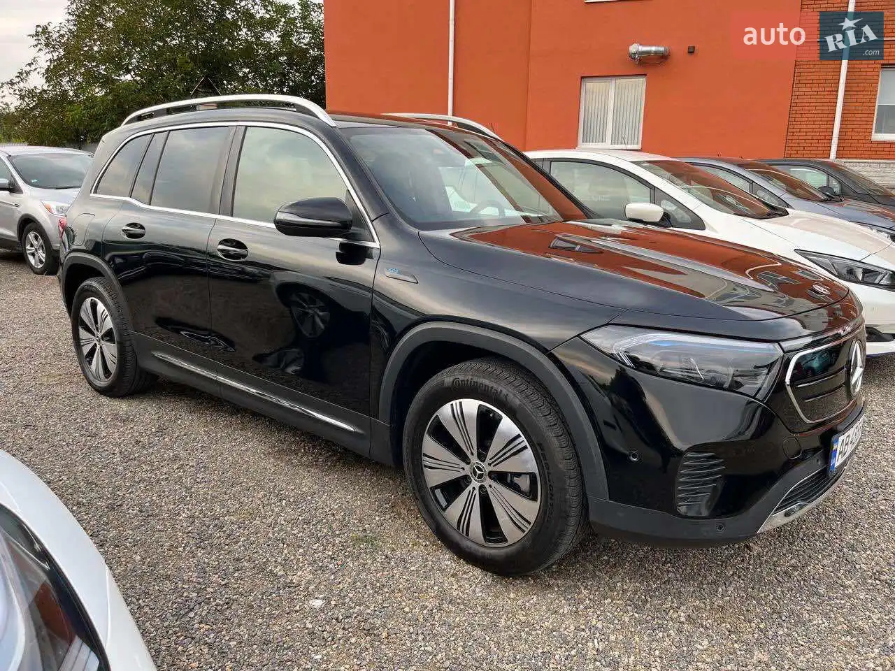 2022 Mercedes-Benz EQB - мініатюра 2