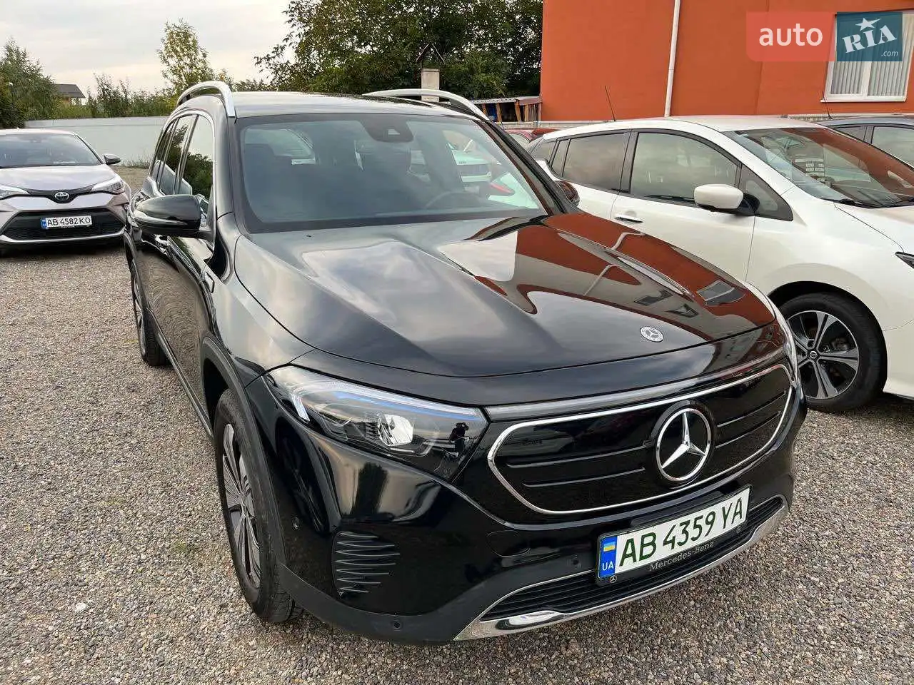 2022 Mercedes-Benz EQB - мініатюра 4