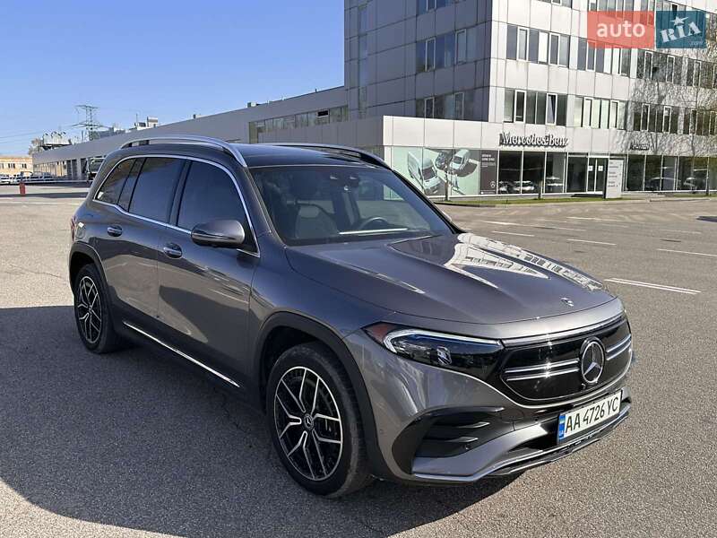 Mercedes-Benz EQB