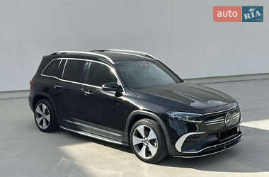 Mercedes-Benz EQB  2023