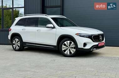 Mercedes-Benz EQB  2023