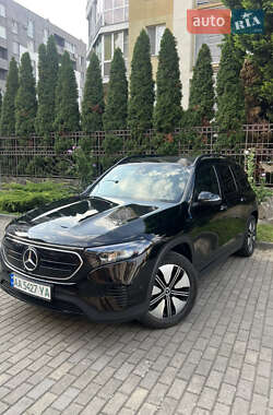 Mercedes-Benz EQB  2022