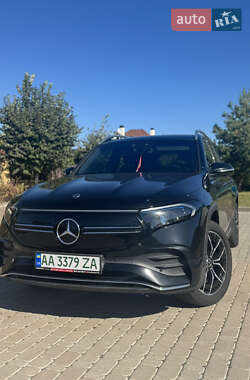 Mercedes-Benz EQB  2022