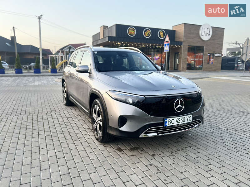 Mercedes-Benz EQB