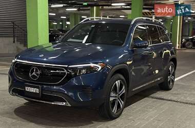Mercedes-Benz EQB  2022