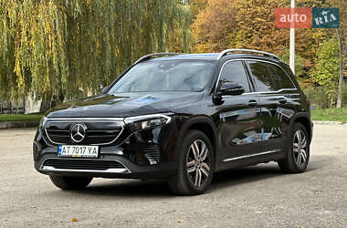 Mercedes-Benz EQB  2022