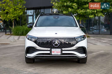 Mercedes-Benz EQB  2023