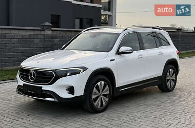 Mercedes-Benz EQB  2023