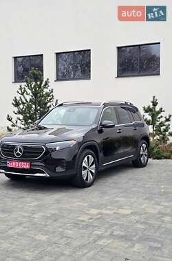 Mercedes-Benz EQB  2023