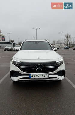 Mercedes-Benz EQB  2023
