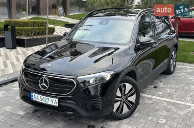 Mercedes-Benz EQB 2022