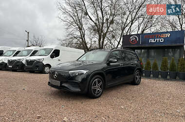 Mercedes-Benz EQB 2025