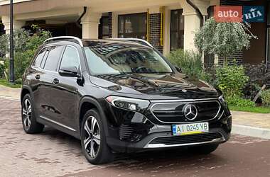 Mercedes-Benz EQB 2023