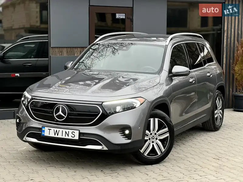 Mercedes-Benz EQB
