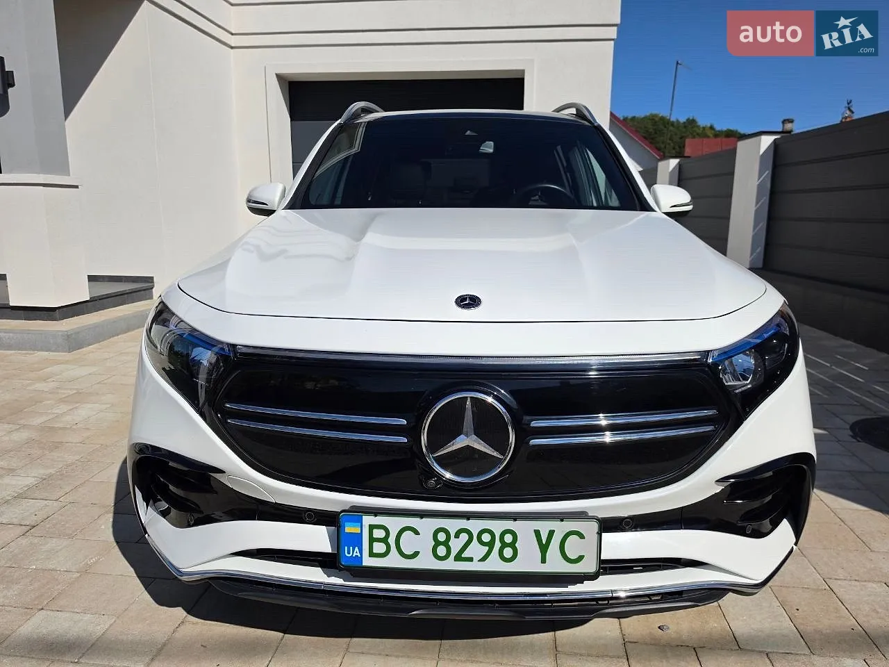 2023 Mercedes-Benz EQB - мініатюра 2