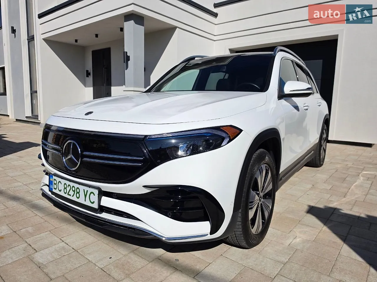 2023 Mercedes-Benz EQB - мініатюра 3
