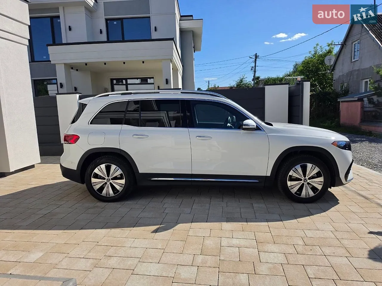 2023 Mercedes-Benz EQB - мініатюра 4