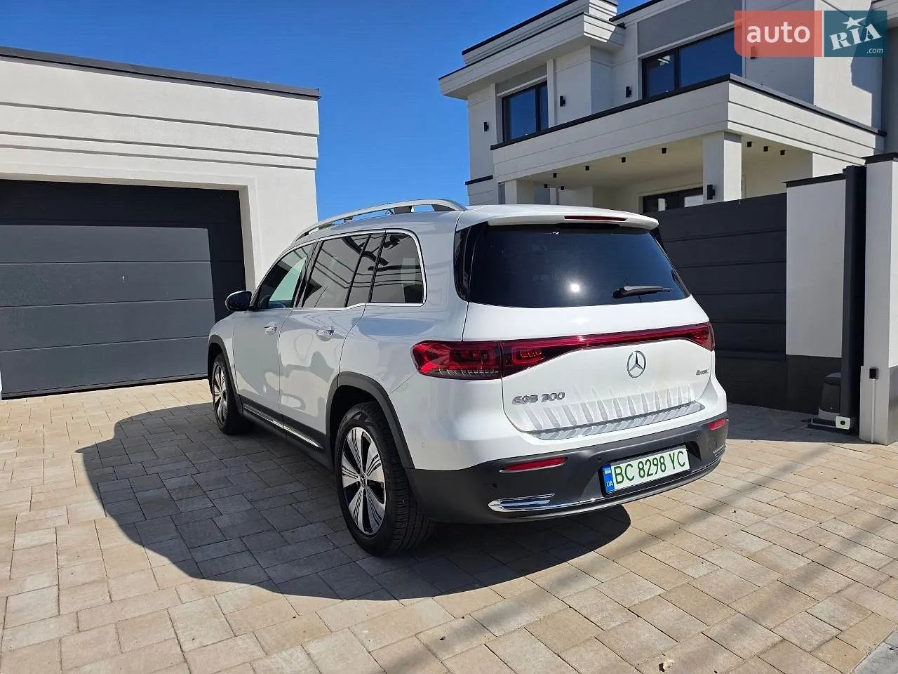 2023 Mercedes-Benz EQB - мініатюра 5
