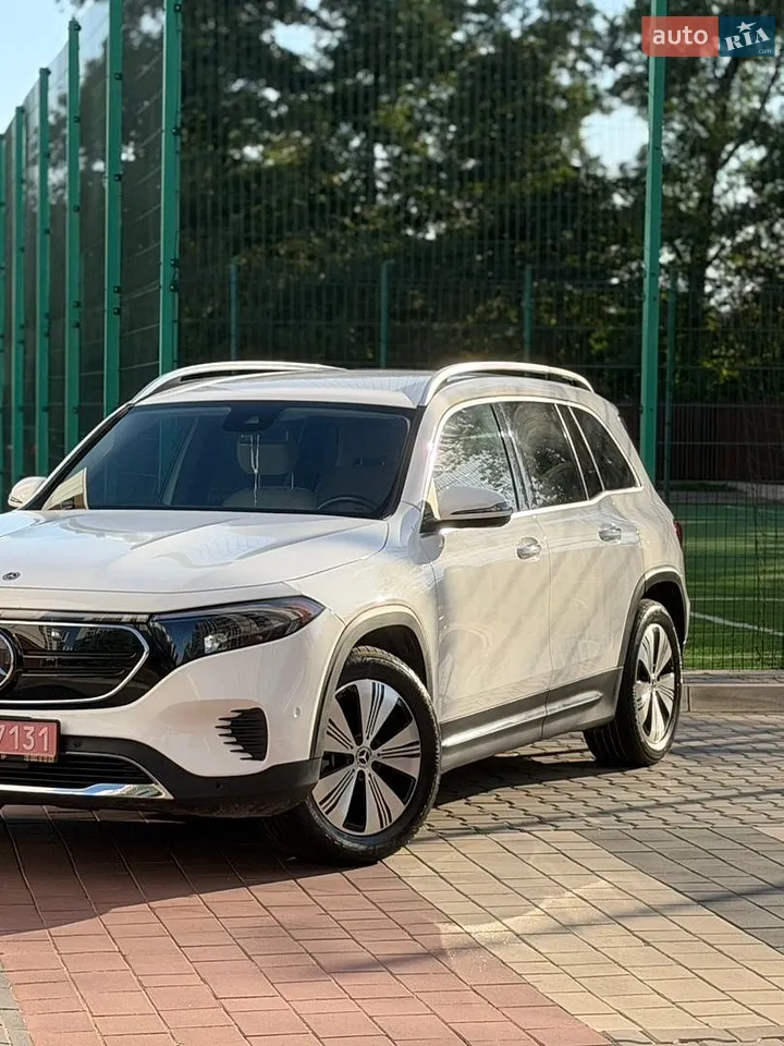 2023 Mercedes-Benz EQB - мініатюра 4
