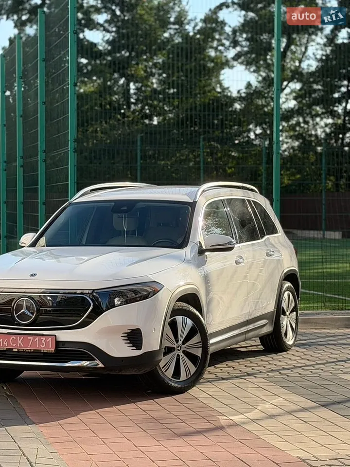 2023 Mercedes-Benz EQB - мініатюра 3