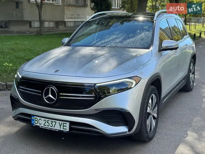 Mercedes-Benz EQB