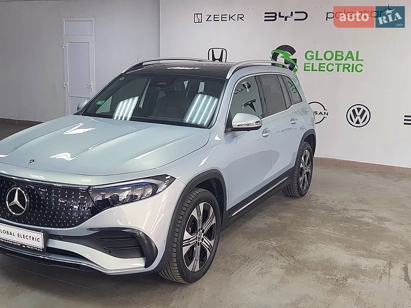 Mercedes-Benz EQB
