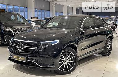 Mercedes-Benz EQC 400 4Matic AMG Line  2021