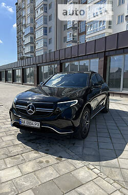 Mercedes-Benz EQC 400 4MATIC AMG Line 2021