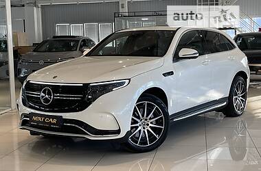 Mercedes-Benz EQC 400 4Matic AMG Line  2020