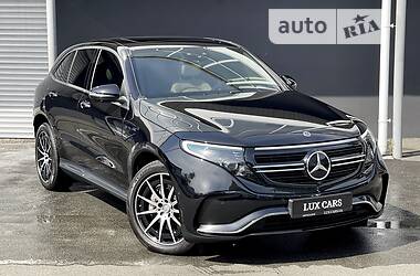 Mercedes-Benz EQC 400 AMG 4Matic 2020