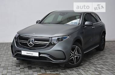 Mercedes-Benz EQC  2021