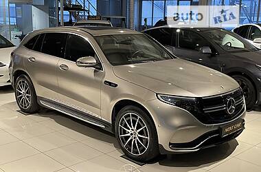 Mercedes-Benz EQC 400 4Matic AMG  2021