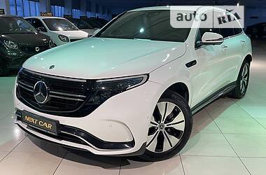 Mercedes-Benz EQC  2020