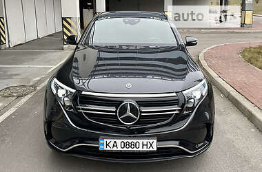 Mercedes-Benz EQC  2021