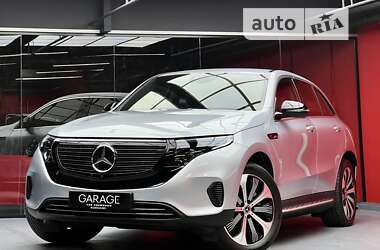 Mercedes-Benz EQC 2019
