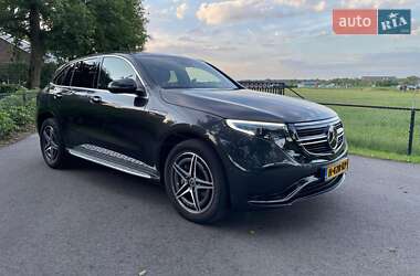 Mercedes-Benz EQC  2020
