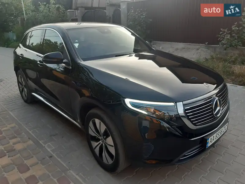 Mercedes-Benz EQC