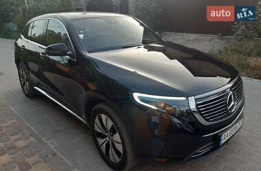 Mercedes-Benz EQC  2021