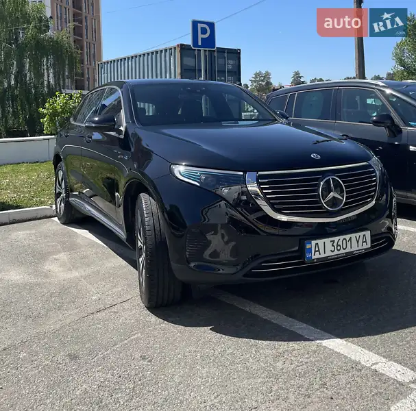 Mercedes-Benz EQC