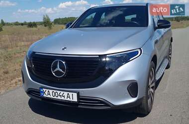 Mercedes-Benz EQC 2019