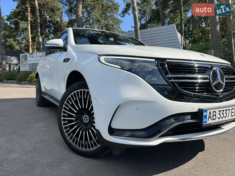 Mercedes-Benz EQC