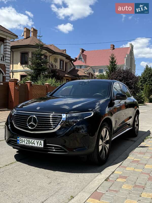 Mercedes-Benz EQC
