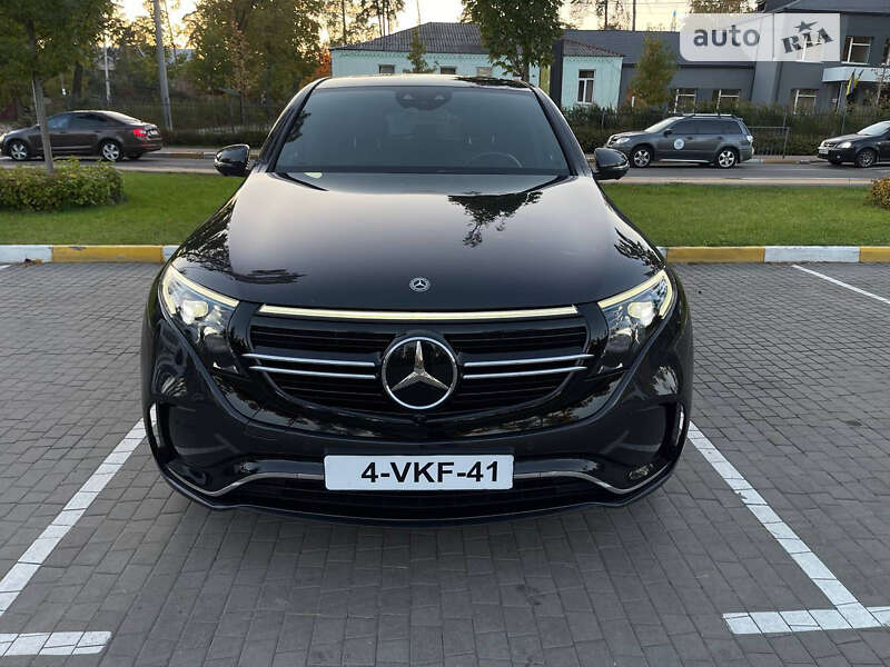Mercedes-Benz EQC
