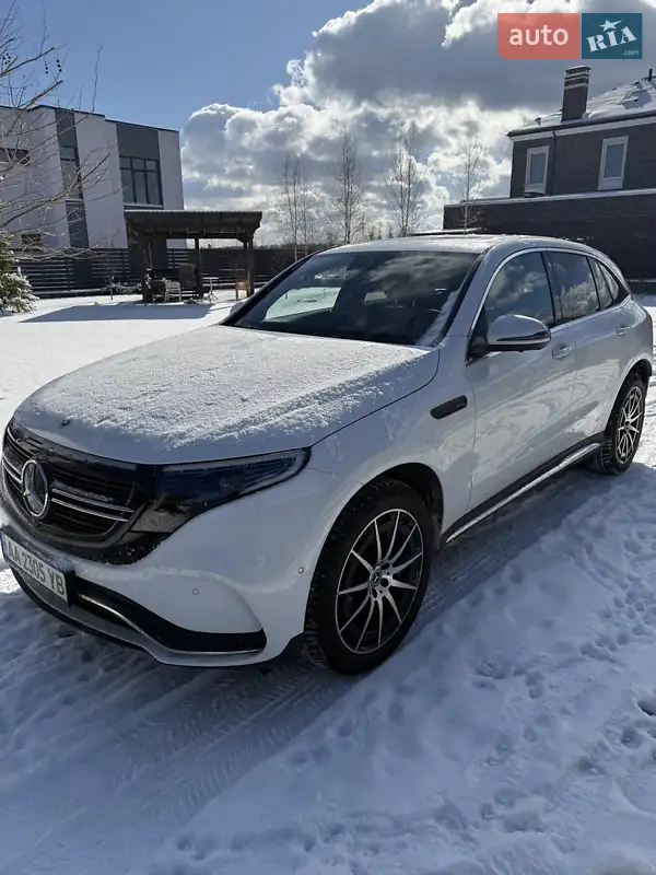 Mercedes-Benz EQC