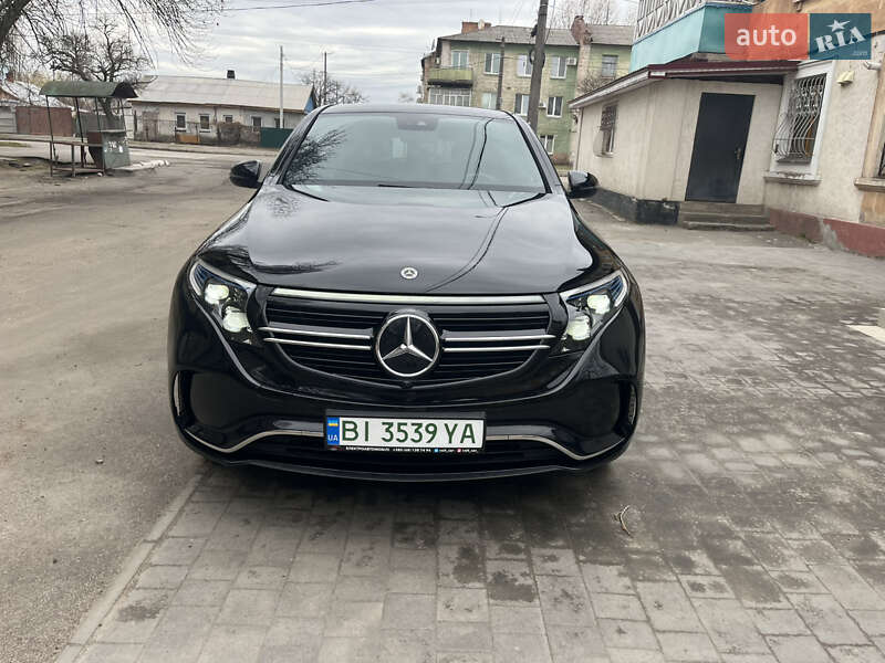 Mercedes-Benz EQC
