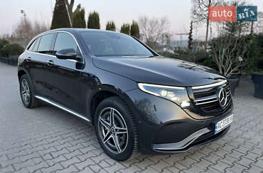 Mercedes-Benz EQC  2021