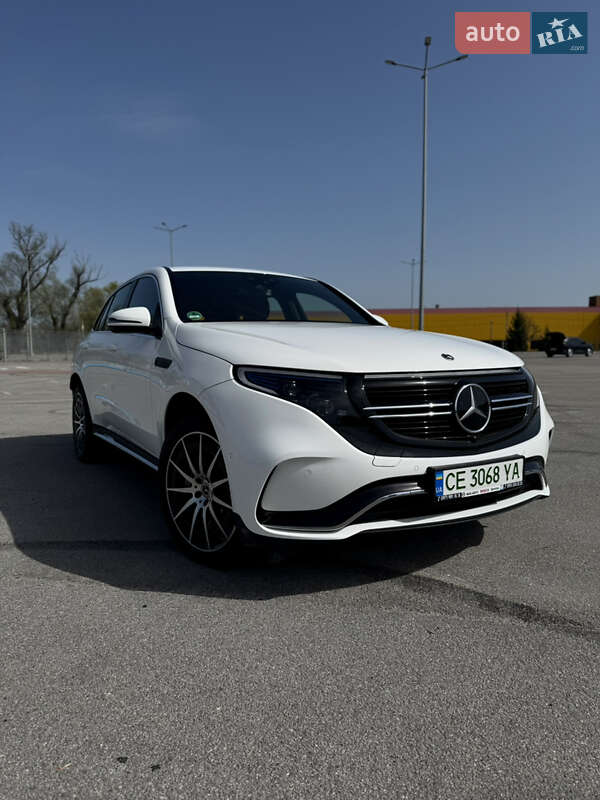 Mercedes-Benz EQC