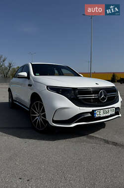 Mercedes-Benz EQC  2021